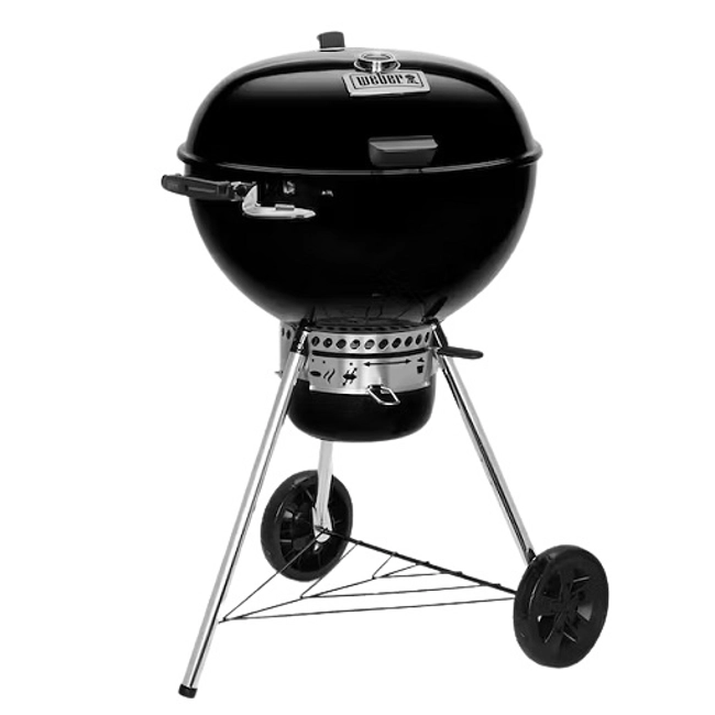 Vendita online Barbecue a carbone Weber Master Touch GBS Premium E-5775 Ø 57